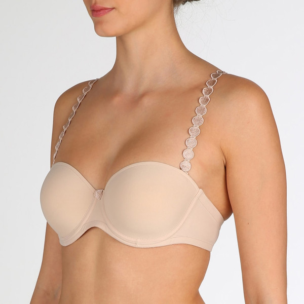 Marie Jo L'Aventure “Tom“ Unterlegter-BH Trägerlos