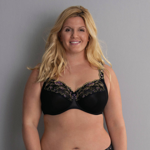 Rosa Faia “Colette” Bügel-BH Big Cup