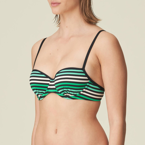 Marie Jo Swim “Juliette” Unterlegtes Bikini-Top Außenträger