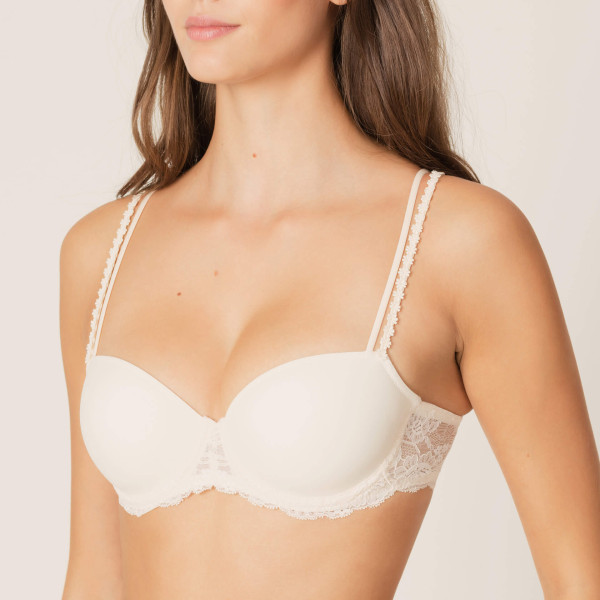 Marie Jo “Madelon“ Unterlegter BH – Außenträger