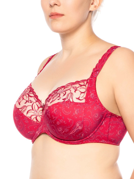 Ulla “ZOE” Bügel-BH