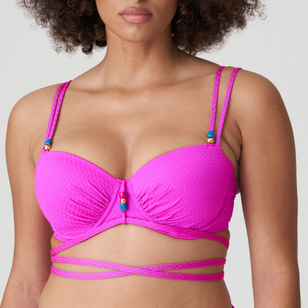 PrimaDonna Swim “Narta” Unterlegtes Balconette Bikini-Top