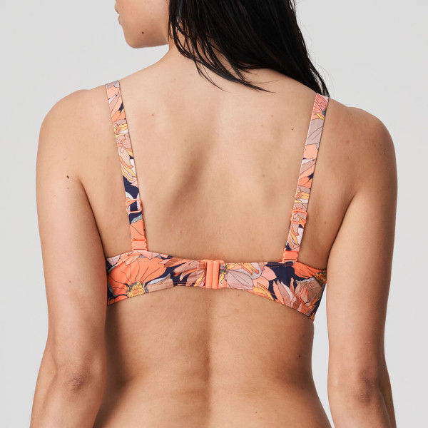 PrimaDonna Swim “Melanesia” Unterlegtes Bikini-Top Außenträger