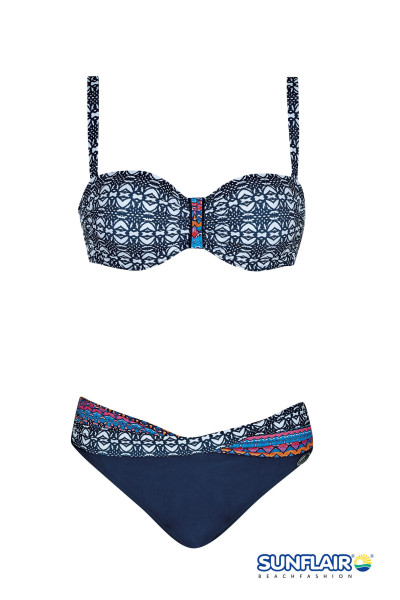 Sunflair Latin Art Bikini Hose