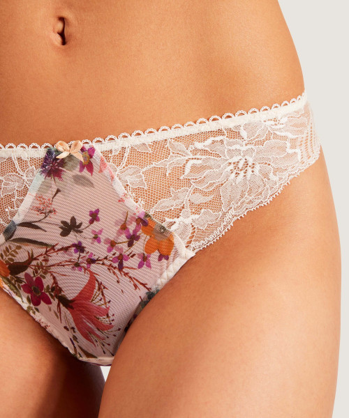 Aubade Reine des Prés String