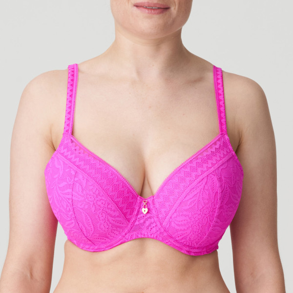 PrimaDonna Twist “Palermo” Unterlegter-BH Herzform