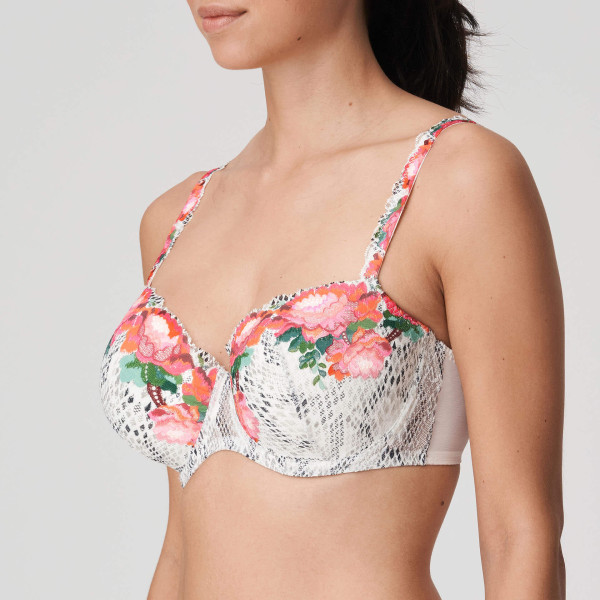 PrimaDonna Twist “Efforia” Unterlegter-BH Außenträger