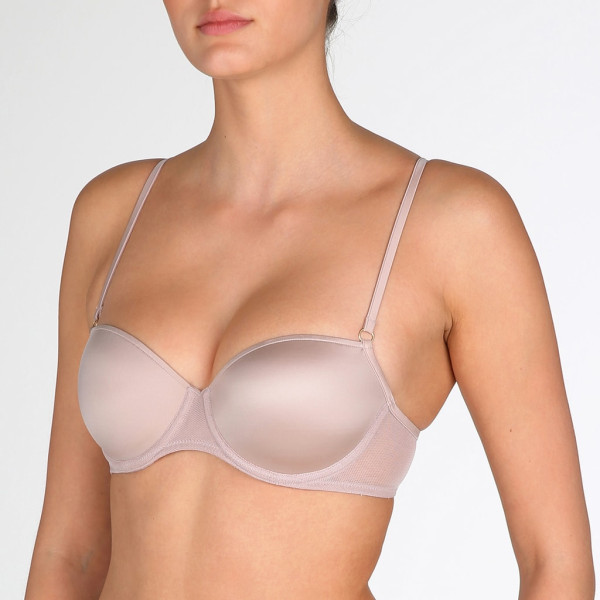 Marie Jo “UNDERTONES“ Unterlegter-BH Außenträger