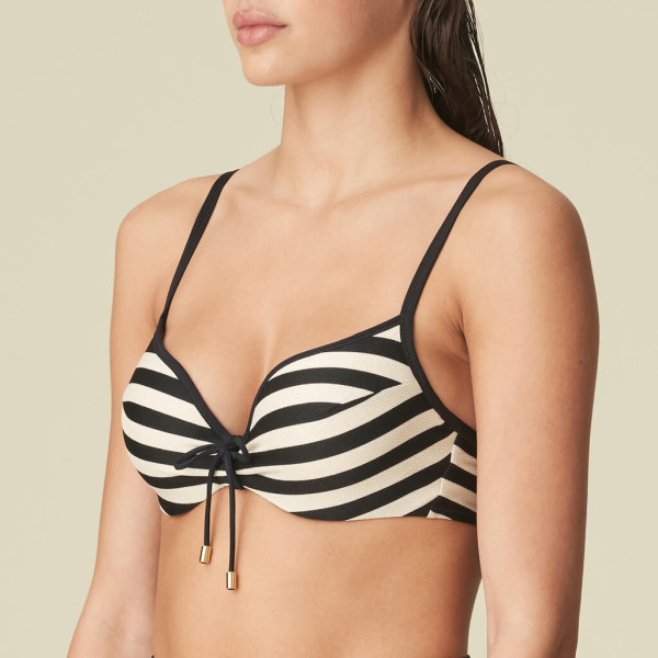 Marie Jo Swim “MERLE” Bikini-Top Herzform Unterlegt