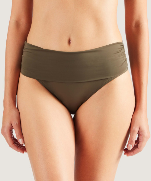 Aubade Douceur de Reve Bikini Hose mit Umschlag