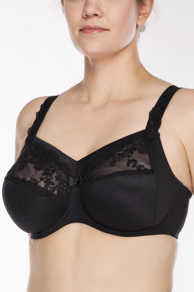 Ulla “ELLA” Bügel-BH mit Blende