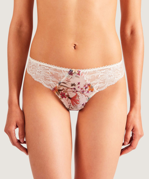 Aubade Reine des Prés String