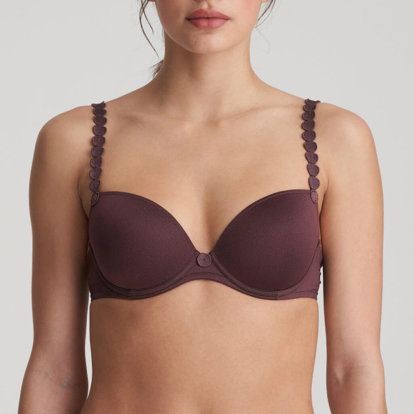 Marie Jo L'Aventure “Tom“ Unterlegter-BH runde Form