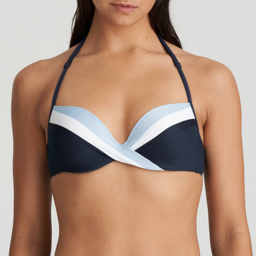 Marie Jo Swim “Sitges” Unterlegtes Bikini-Top