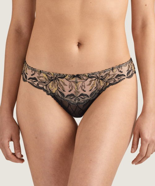 Encre de Chine String