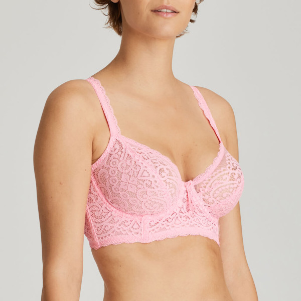 PrimaDonna Twist” I Do” Außenträger tief dekolletiert