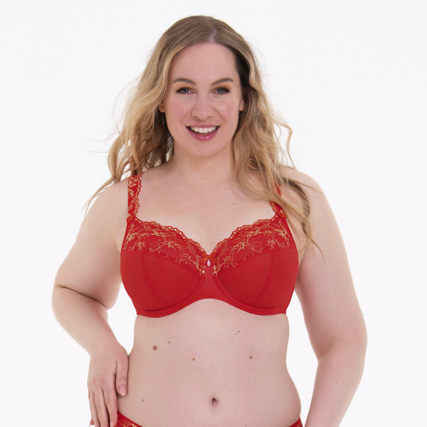 Rosa Faia “Colette” Bügel-BH Big Cup