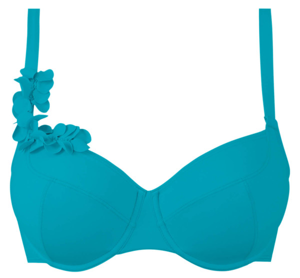 Dream nicht unterlegtes Bikini Oberteil