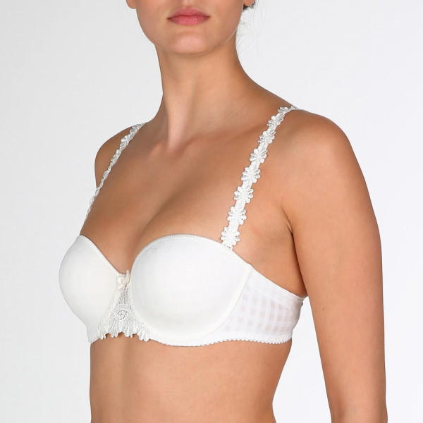 Marie Jo "Avero" trägerloser Bügel-BH