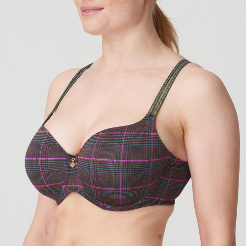 PrimaDonna Twist “Princes Bay” Unterlegter-BH Herzform