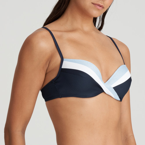 Marie Jo Swim “Sitges” Unterlegtes Bikini-Top