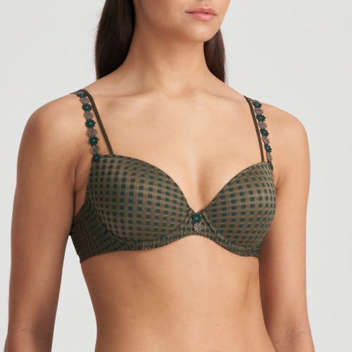 Marie Jo "Avero" Unterlegter-BH tiefdekolletiert