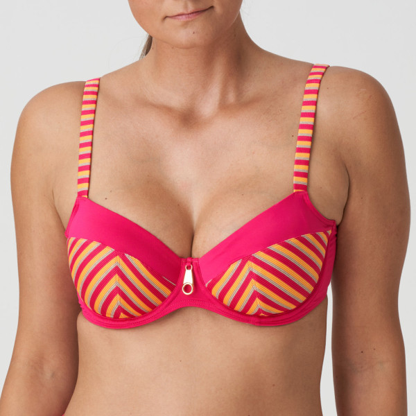 PrimaDonna Swim “La Concha” Volschalen Bikini-Top