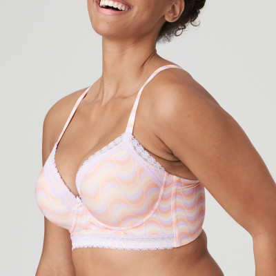 PrimaDonna Twist “Goleta” Unterlegter Longline-BH