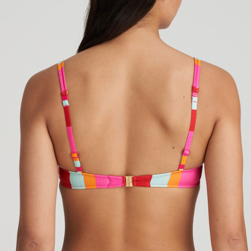 MarieJo Swim “Tenedos” Unterlegtes Balconette Bikini-Top