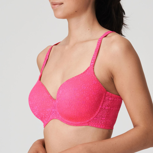 PrimaDonna Twist “Epirus” Unterlegter-BH Herzform