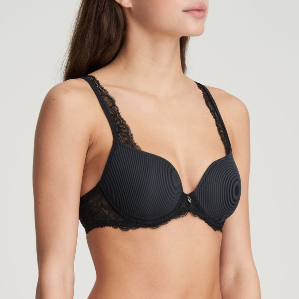 Marie Jo “Anna” Unterlegter-BH Herzform