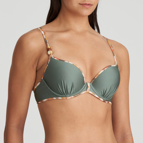 Marie Jo Swim “Crete” Push-Up Bikini Top