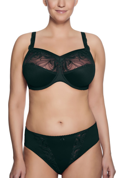 Ulla “CARMEN” Bügel-BH mit Blende