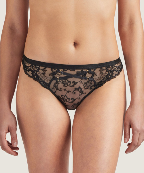 La Reine de la Nuit Italienischer-Slip