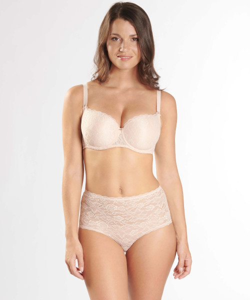 Aubade ROSESSENCE Halbschale unterlegt