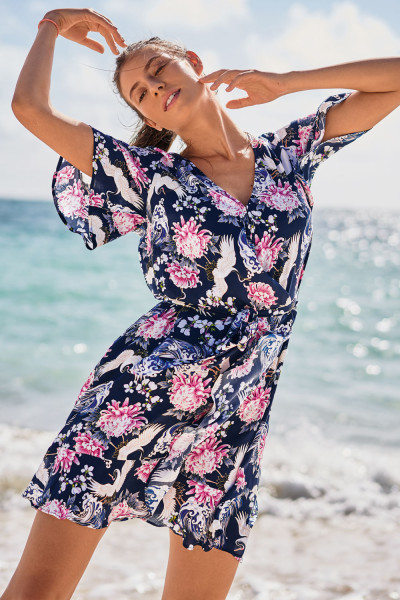 Anita CELINE Wickelkleid