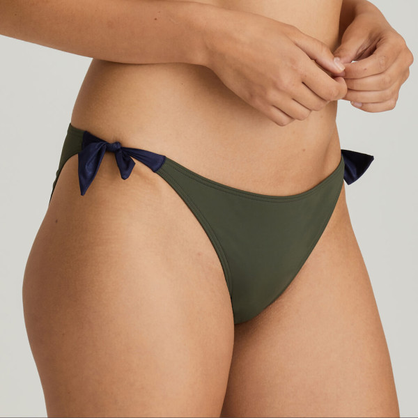 PrimaDonna Swim “OCEAN DRIVE” Bikini Hüftslip mit Schnüren