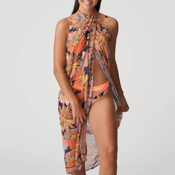 PrimaDonna Swim “Melanesia” Pareo