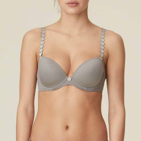 Marie Jo „Tom“ Unterlegter BH – runde Form