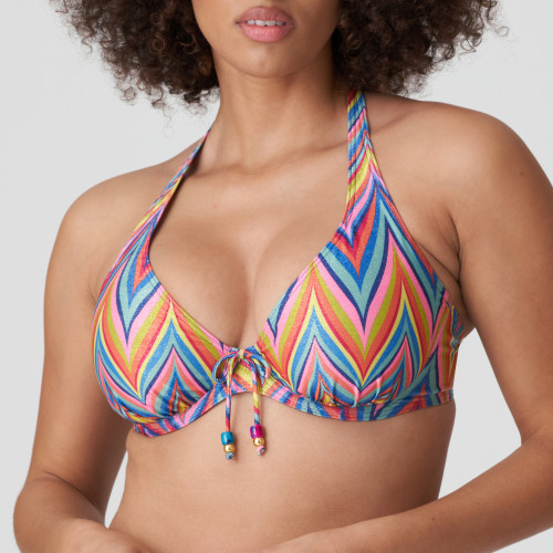 PrimaDonna Swim “Kea” Halb Unterlegtes Bikini-Top