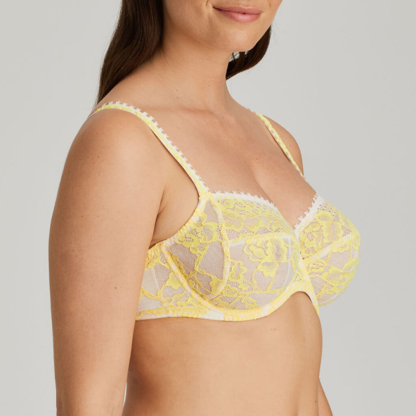 Prima Donna Twist “WILD ROSE” BH Vollschale mit Bügel