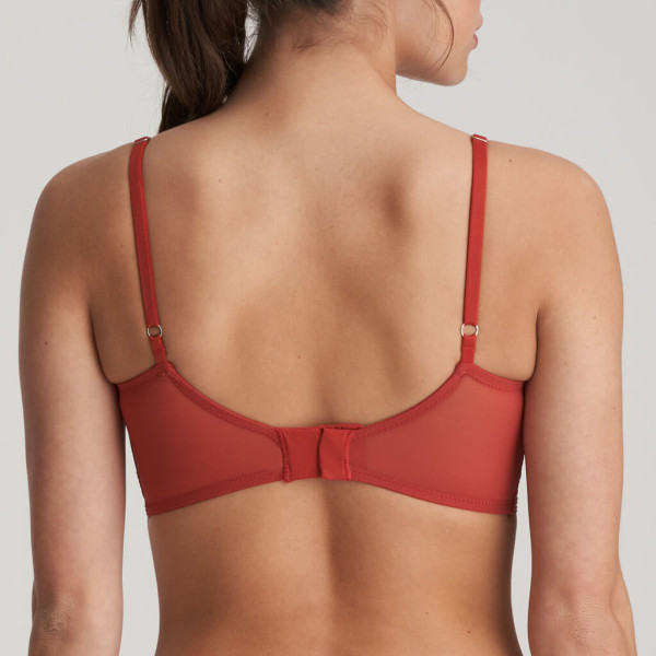 Marie Jo L'Aventure “Richard” Unterlegter-BH Außenträger