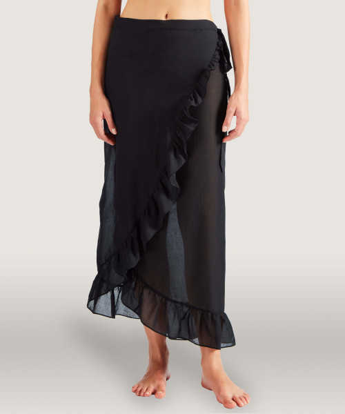 Aubade DANSE DE FEUILLES Pareo