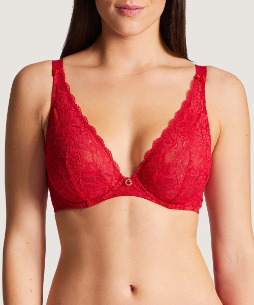 Aubade ROSESSENCE Komfort Triangle Push-Up