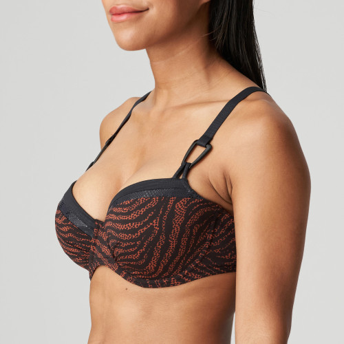 PrimaDonna Swim “ Issambres” Unterlegtes Bikini-Top Außenträger
