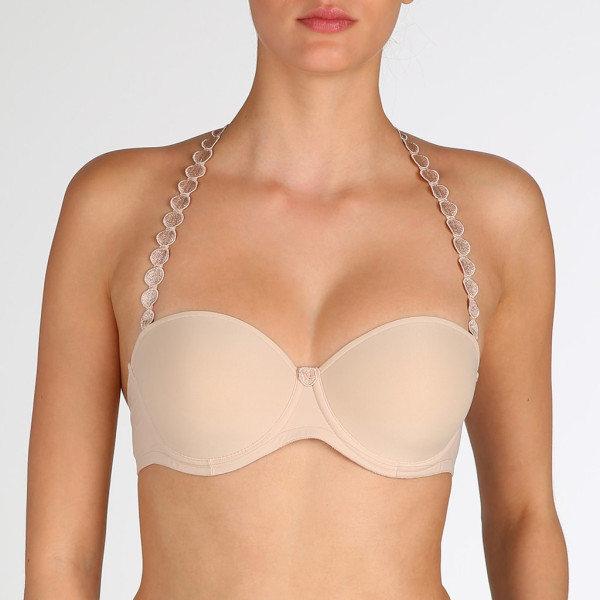 Marie Jo L'Aventure “Tom“ Unterlegter-BH Trägerlos