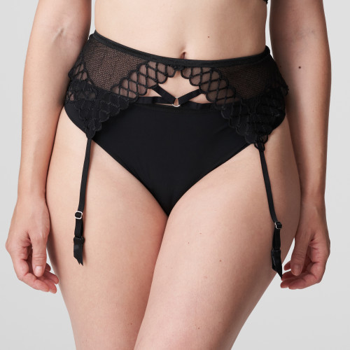 Prima Donna “Vya” Strumpfgürtel und Choker