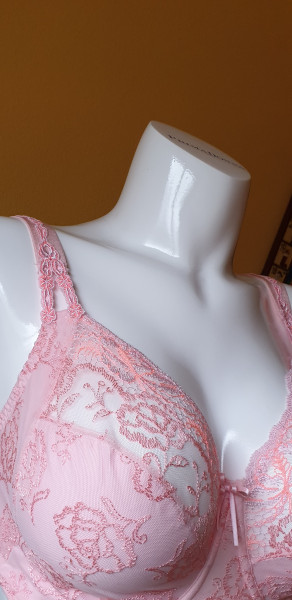 Delight Summer Rose nicht unterlegter BH