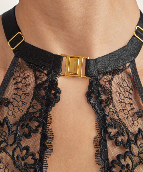 La Reine de la Nuit Bustier