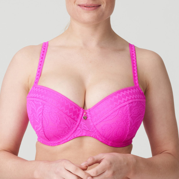 PrimaDonna Twist “Palermo” Unterlegter Balconett-BH